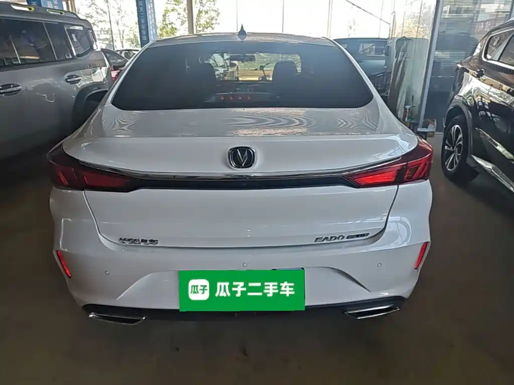 Changan Eado — миниатюра 6