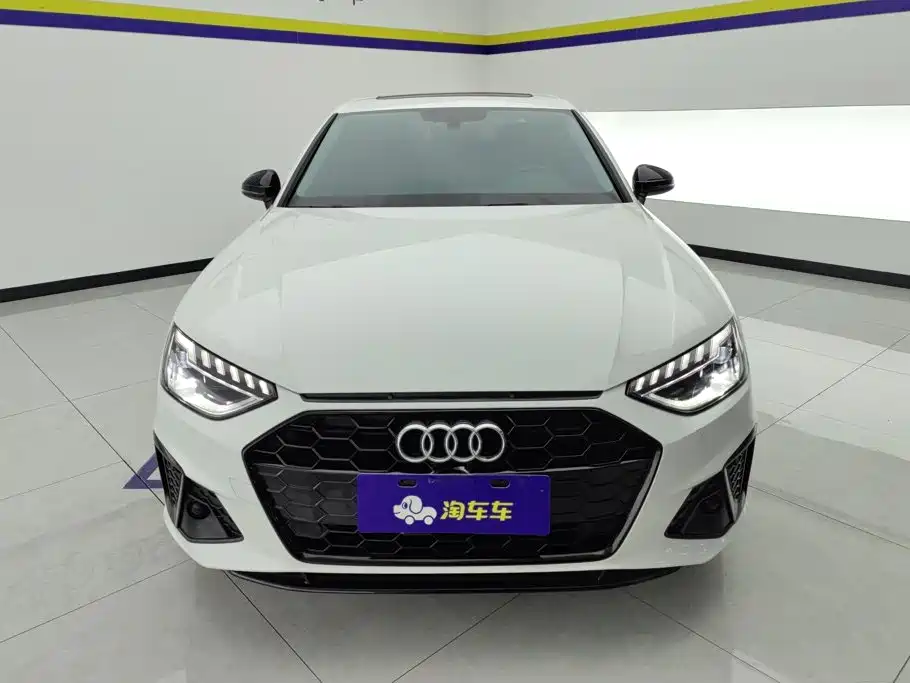 Audi A4L — миниатюра 2