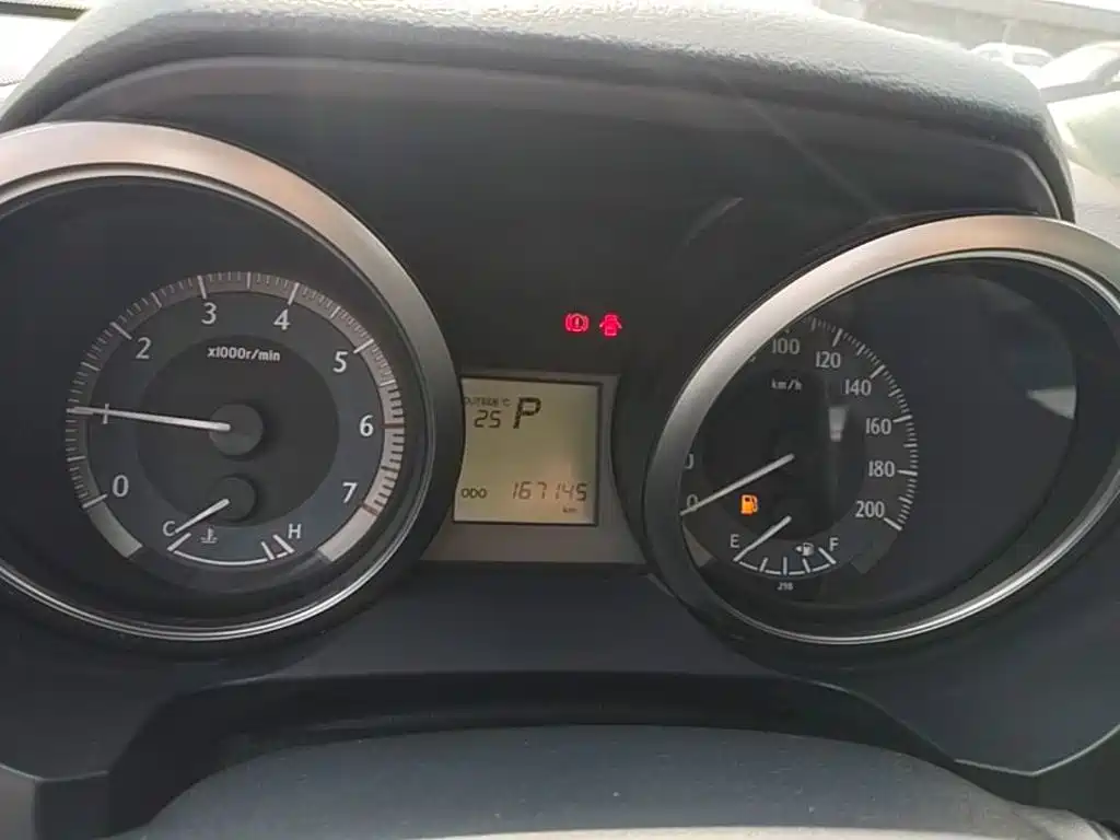 Toyota Prado — миниатюра 12