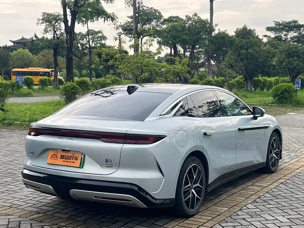 BYD Han L — миниатюра 20