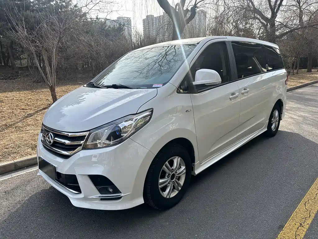 SAIC MAXUS CHASE G10