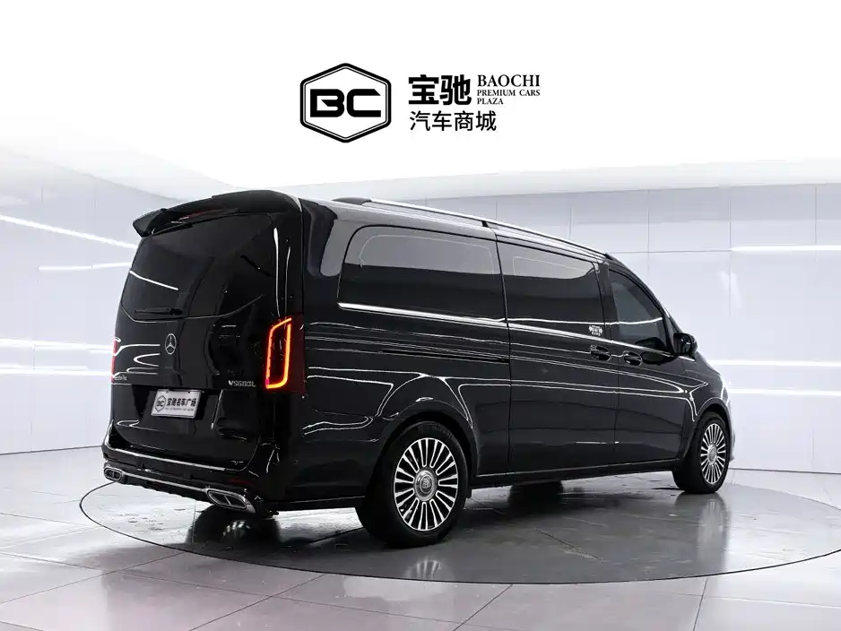 Mercedes-Benz Vito — миниатюра 3