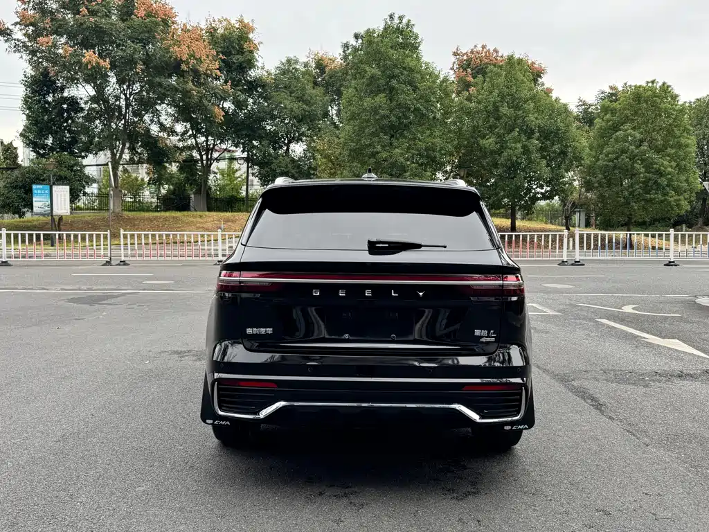 Geely Xingyue L — миниатюра 6