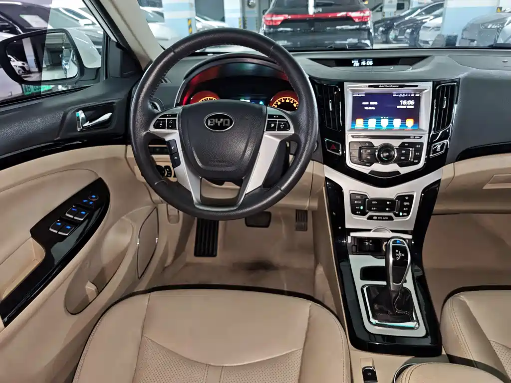 BYD e5 — миниатюра 11