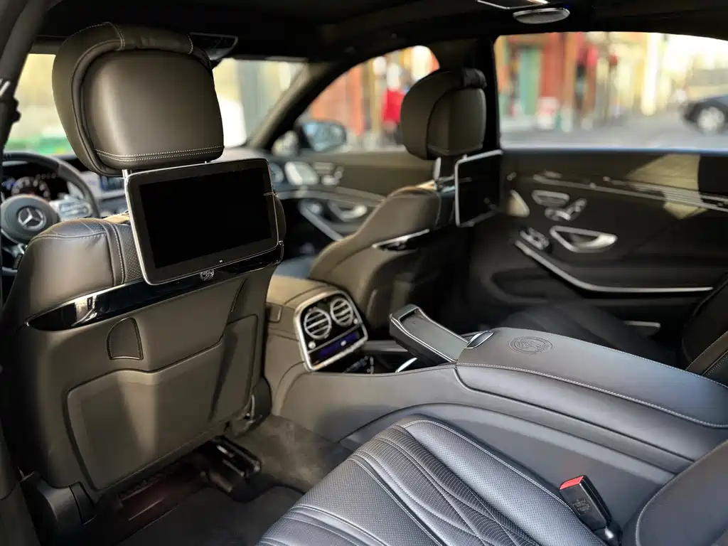 MERCEDES-BENZ S CLASS AMG