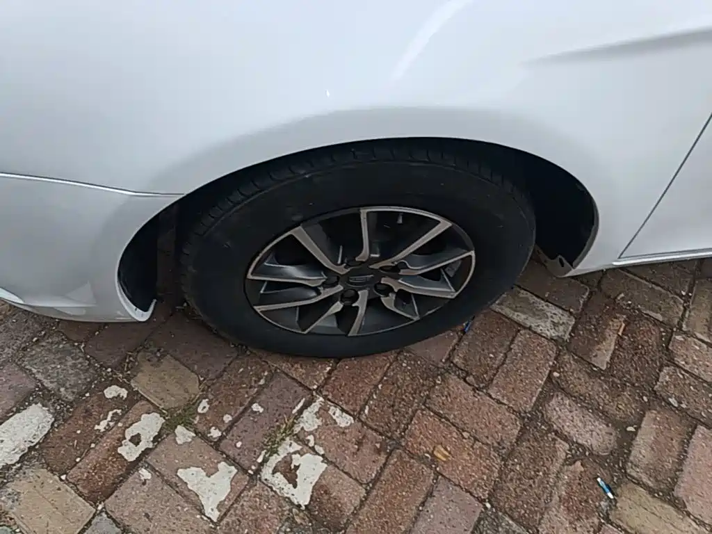 Geely Emgrand — миниатюра 23