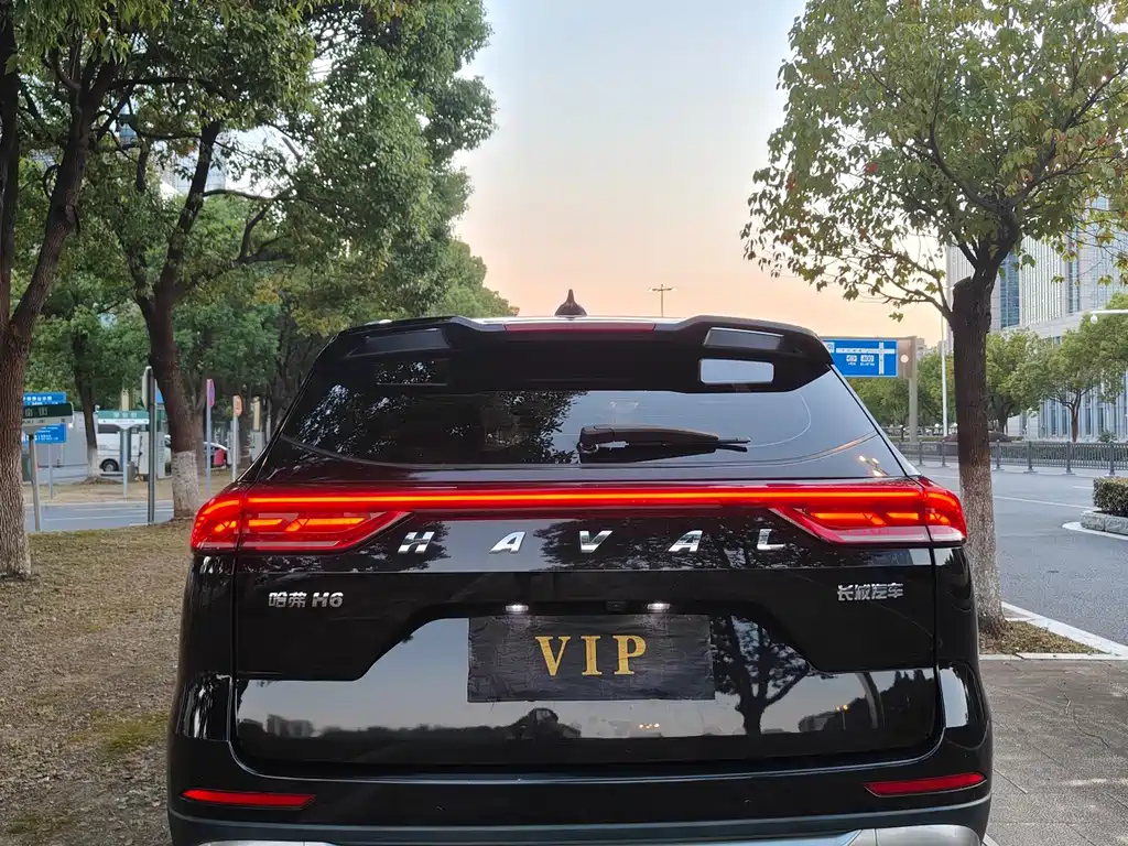 Haval H6 — миниатюра 9