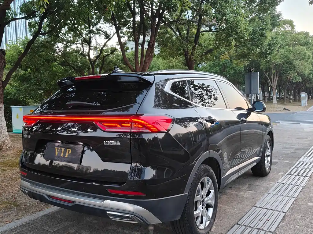 Haval H6 — миниатюра 10