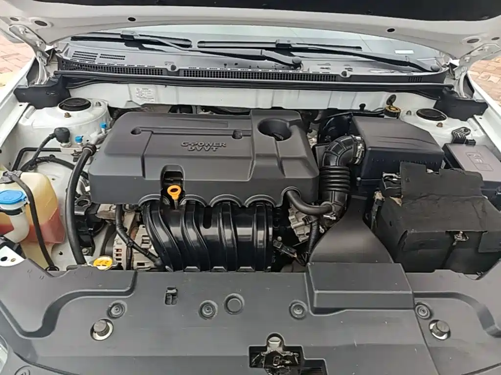 Geely Emgrand — миниатюра 20