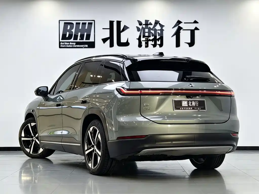 NIO ES7 — миниатюра 5