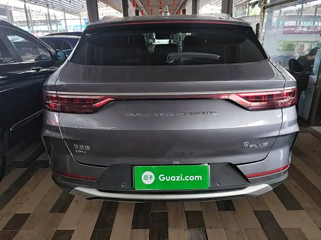 BYD PLUS New Energy — миниатюра 6