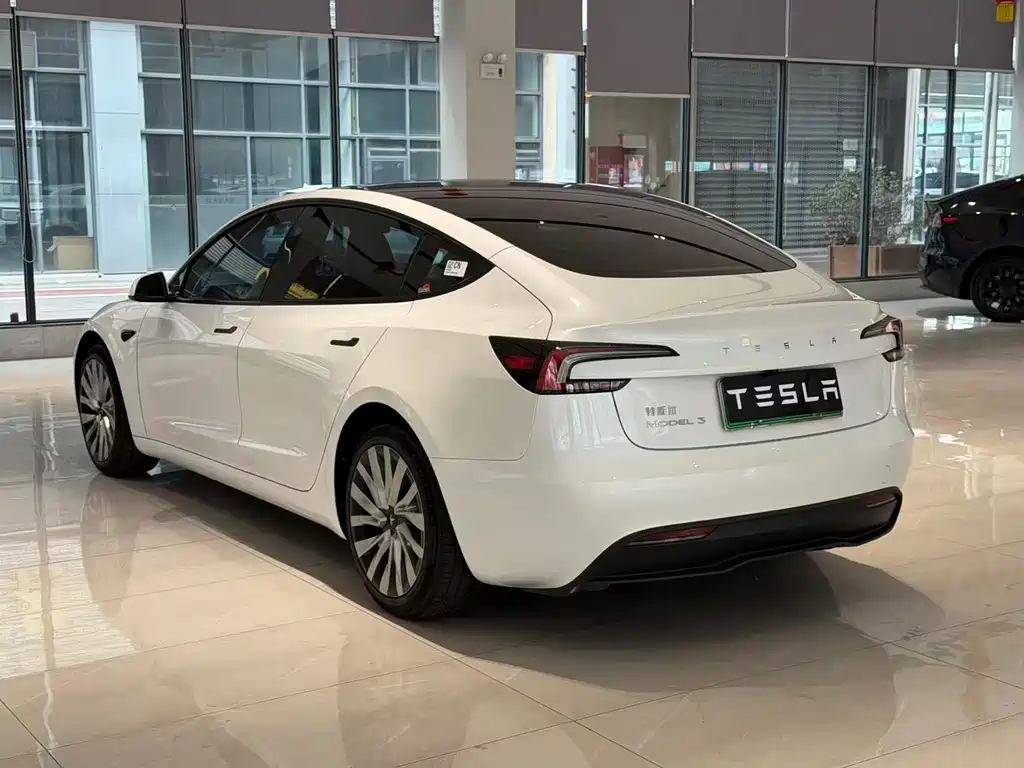 Tesla Model 3 — миниатюра 7