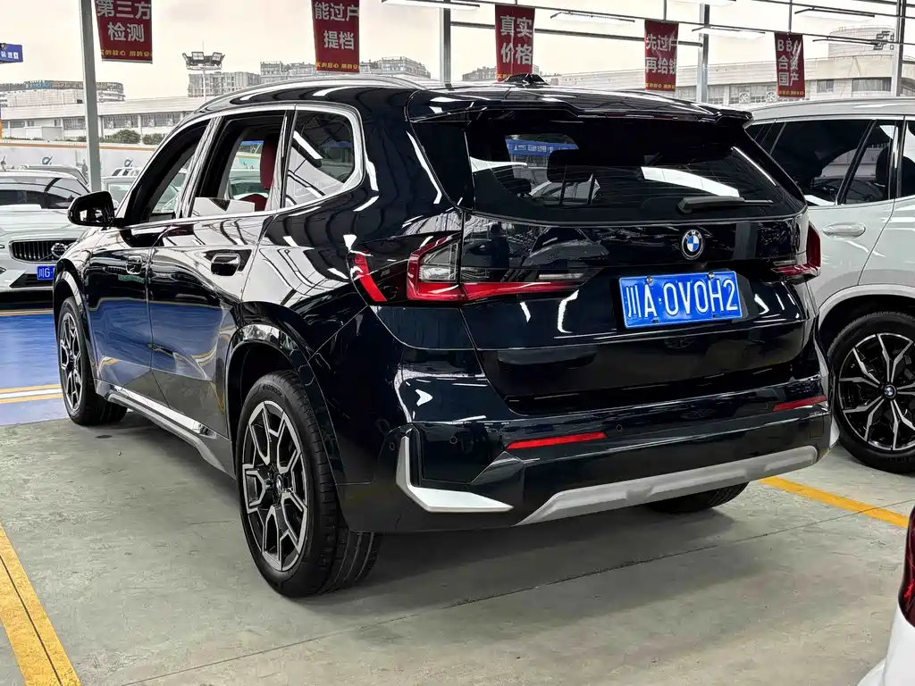 BMW X1 — миниатюра 4