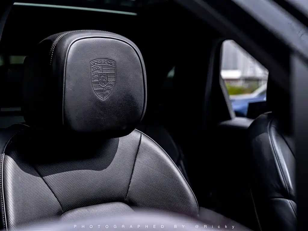 Porsche Cayenne 2019 Cayenne 3.0T