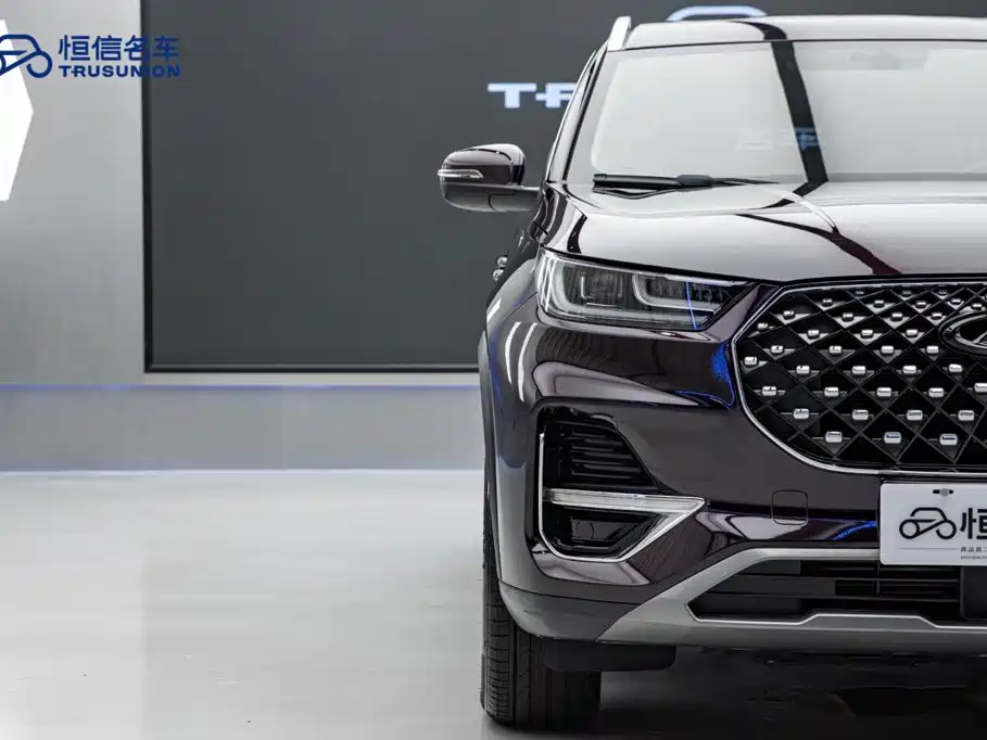 Chery Tiggo 8 PLUS — миниатюра 4