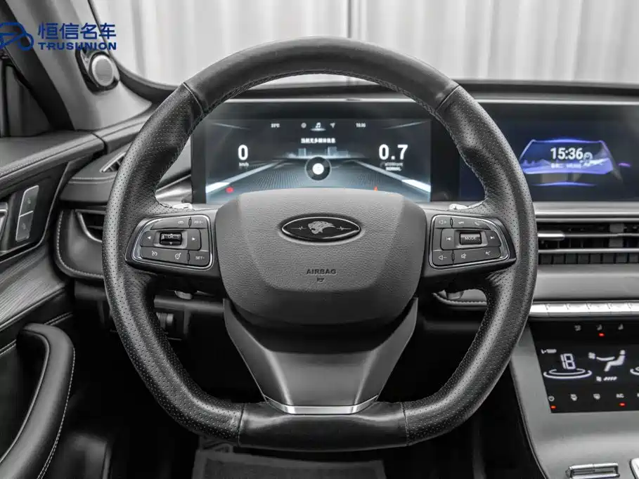 Chery Tiggo 8 PLUS — миниатюра 15