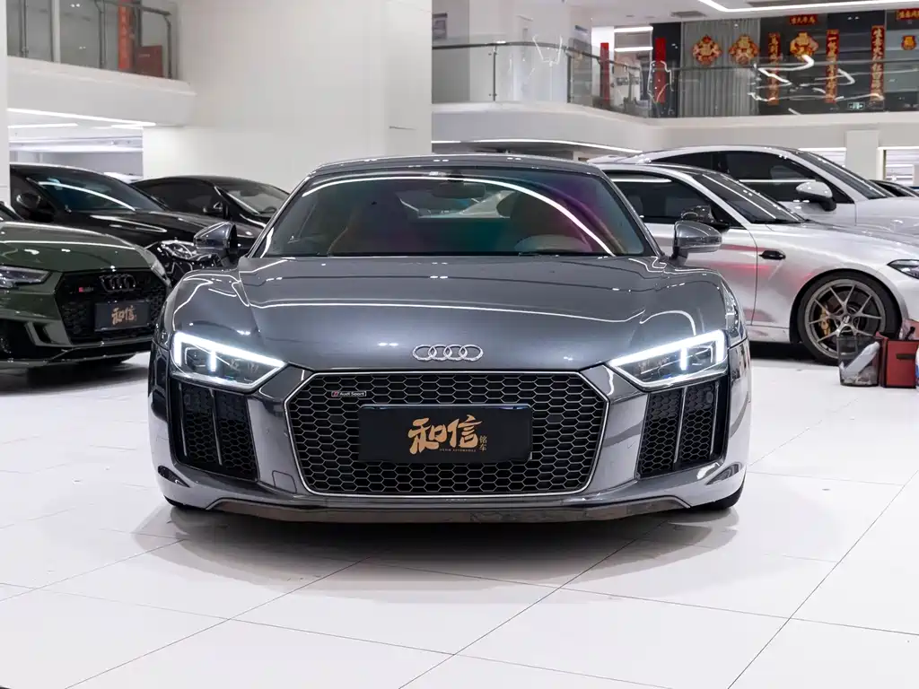 Audi R8 — миниатюра 2