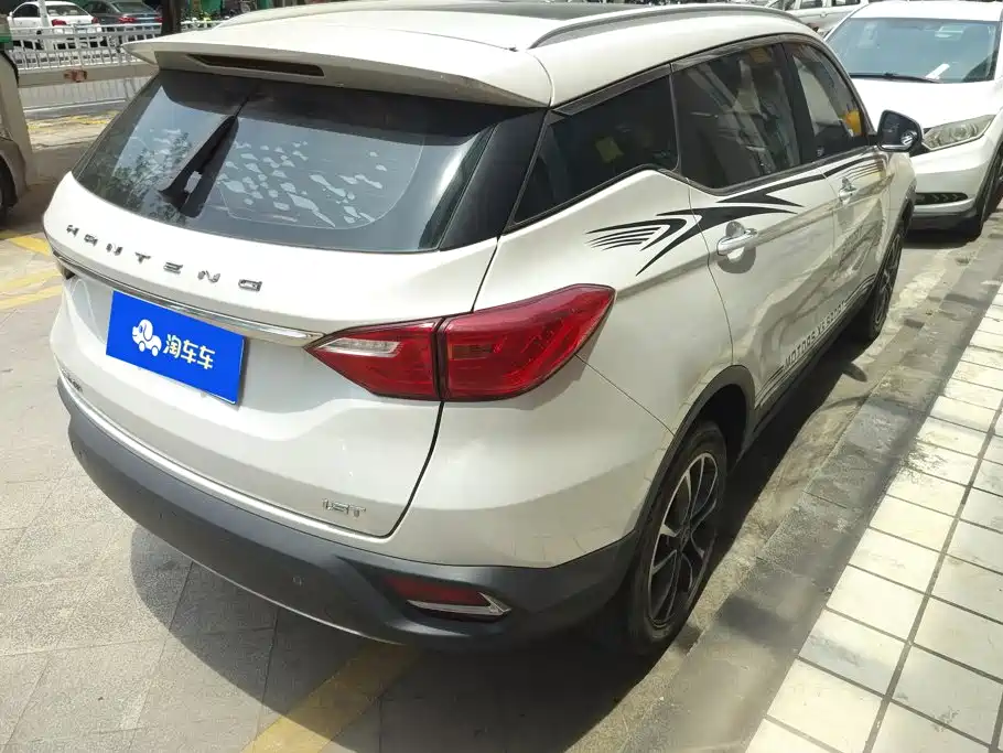 Hanteng Hanteng X5 — миниатюра 3