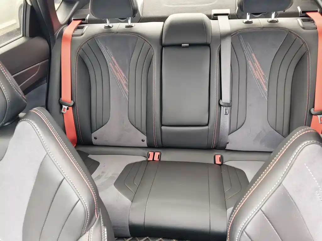 Geely Binrui — миниатюра 9