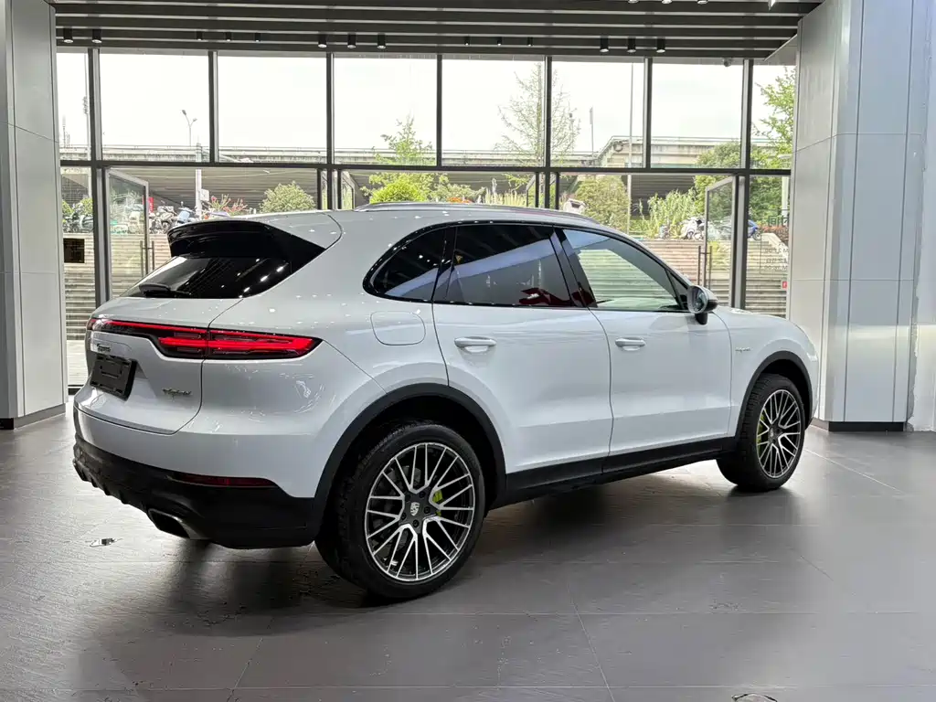 Porsche Cayenne 2019 Cayenne E-Hybrid 2.0T