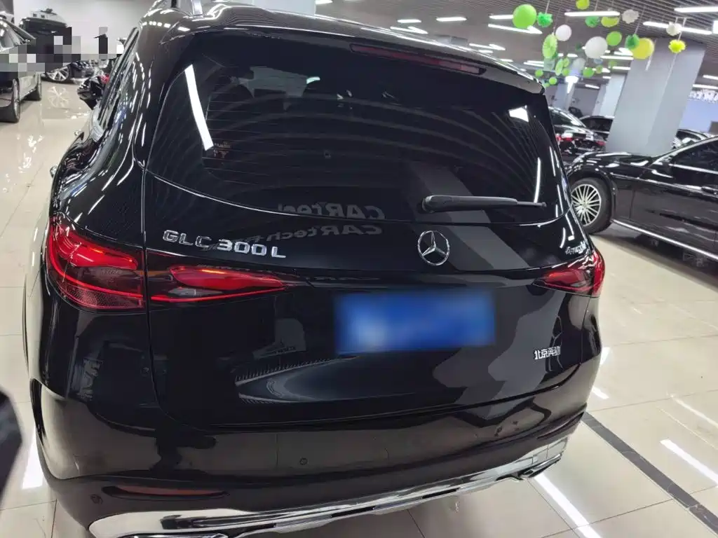 Mercedes-Benz GLC — миниатюра 6
