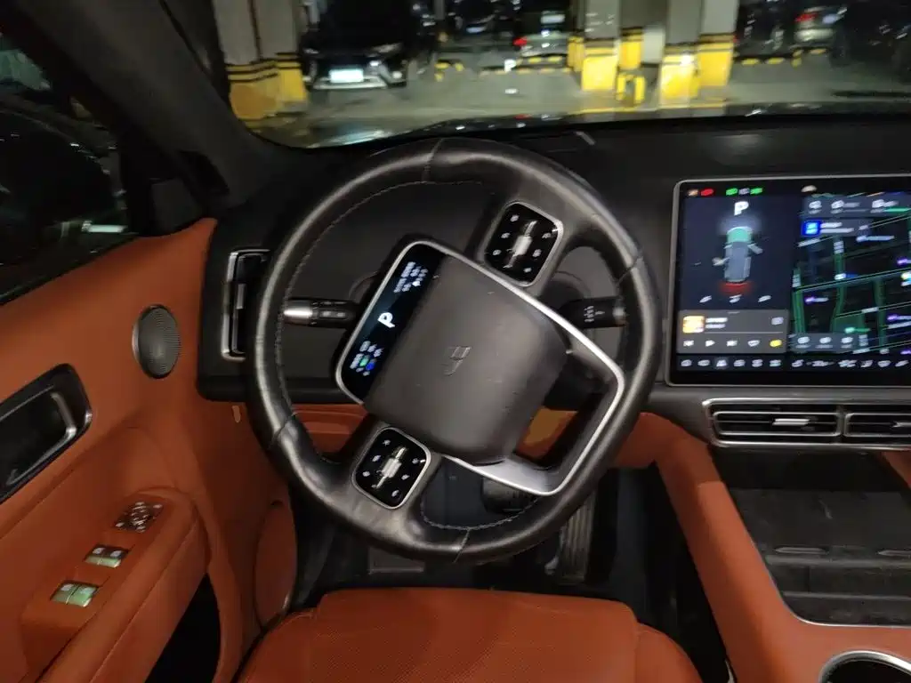 Li Auto Li L9 — миниатюра 3