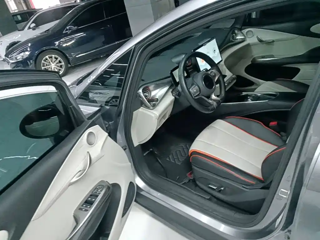 BYD Dolphin — миниатюра 16