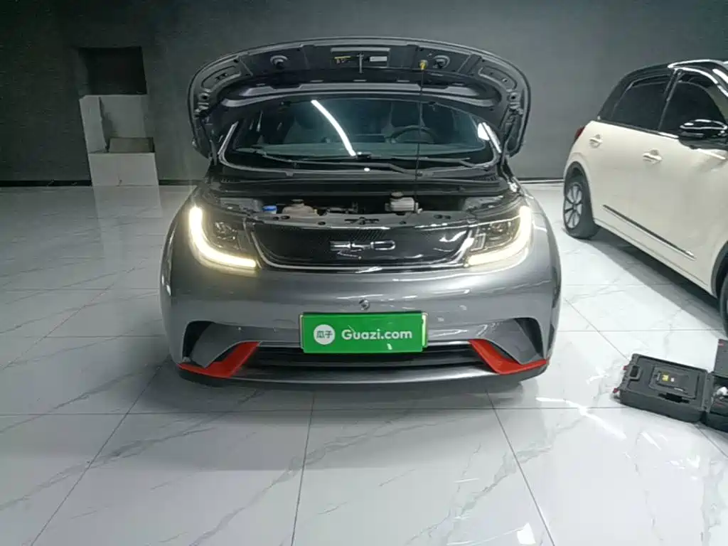 BYD Dolphin — миниатюра 20
