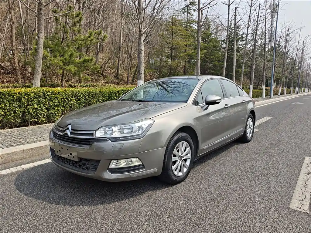 Citroen C5 2015