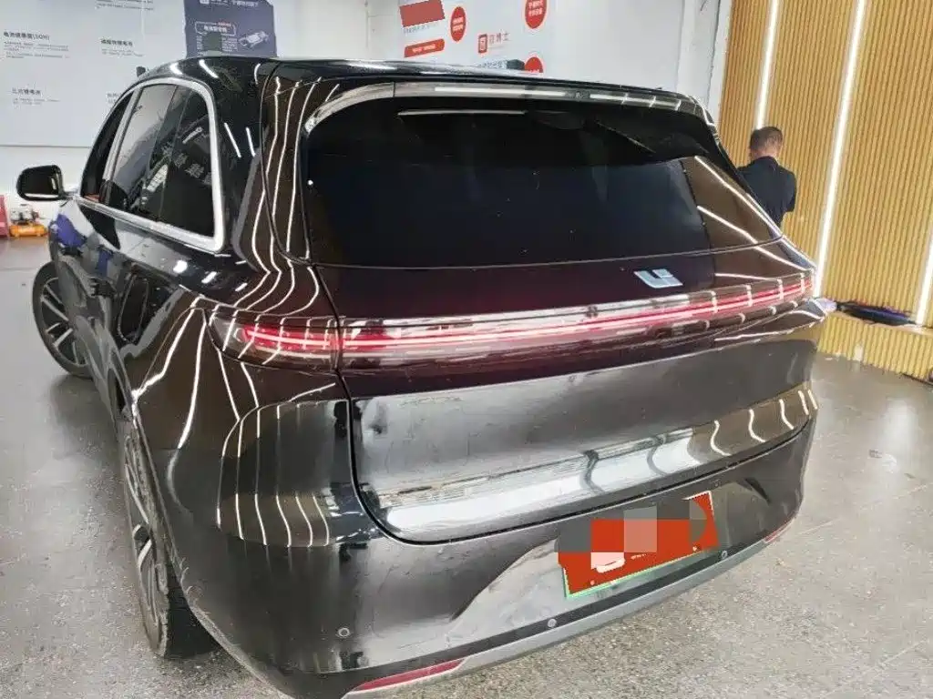 Li Auto Li L6 — миниатюра 7