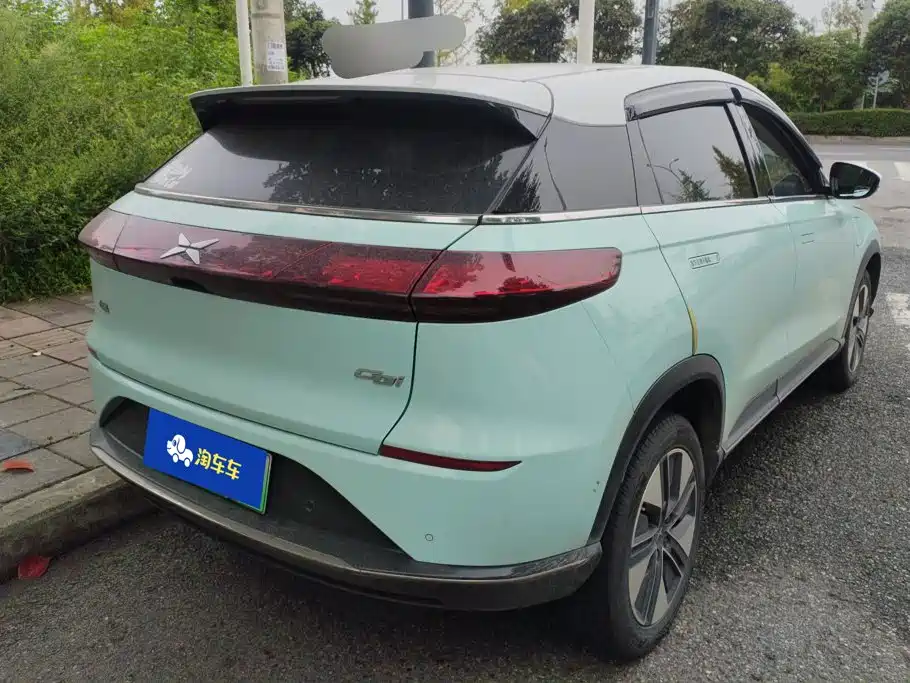XPeng G3 — миниатюра 3