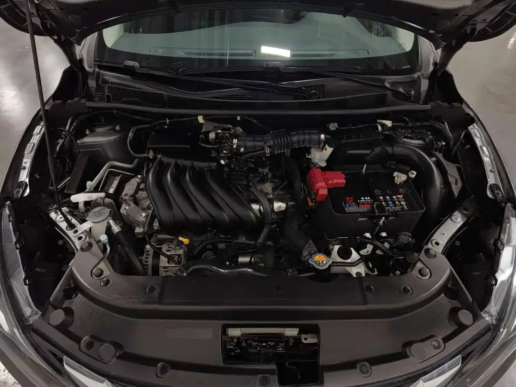 Nissan Sylphy — миниатюра 6