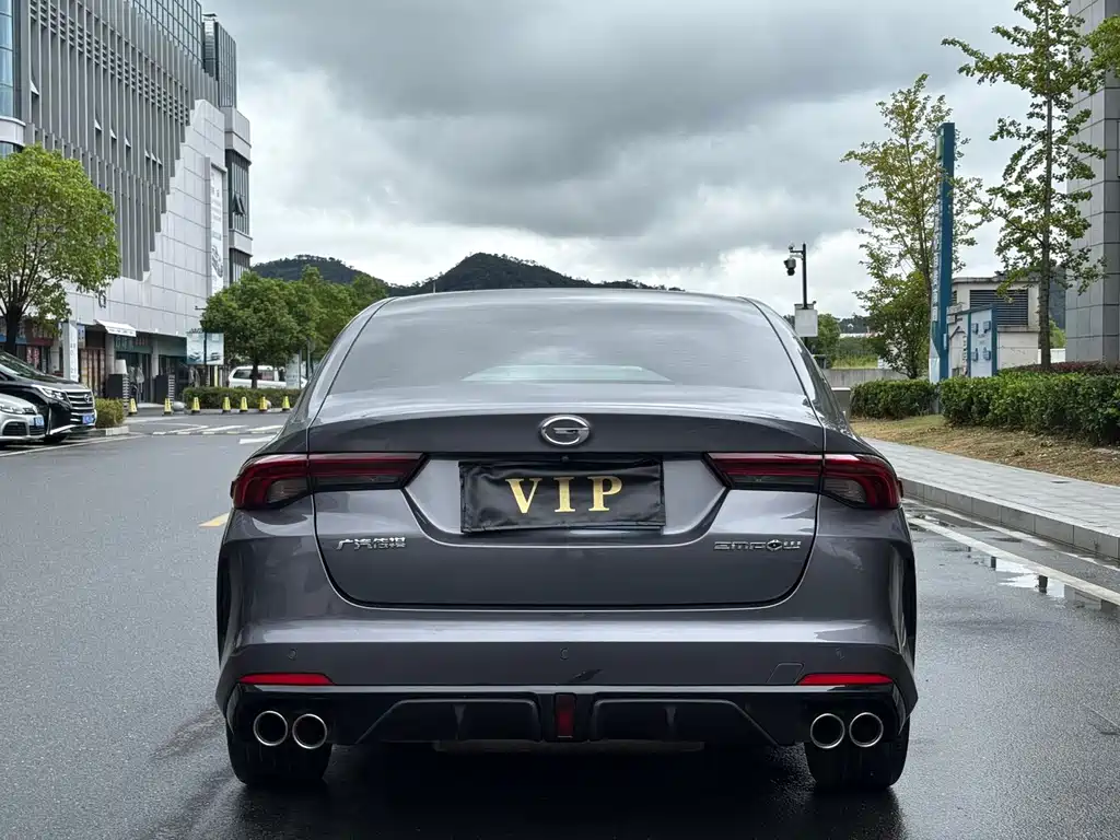 GAC Motor Shadow Leopard — миниатюра 14