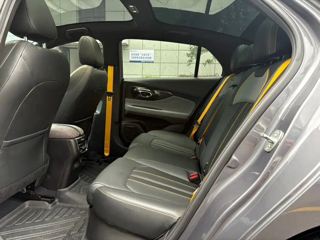 GAC Motor Shadow Leopard — миниатюра 8