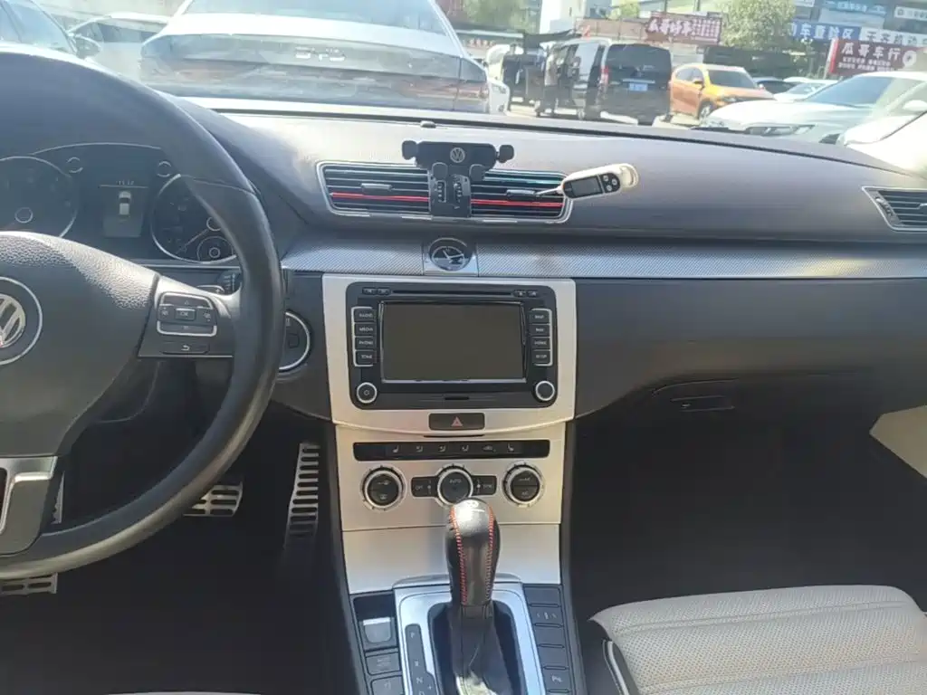 Volkswagen CC — миниатюра 13