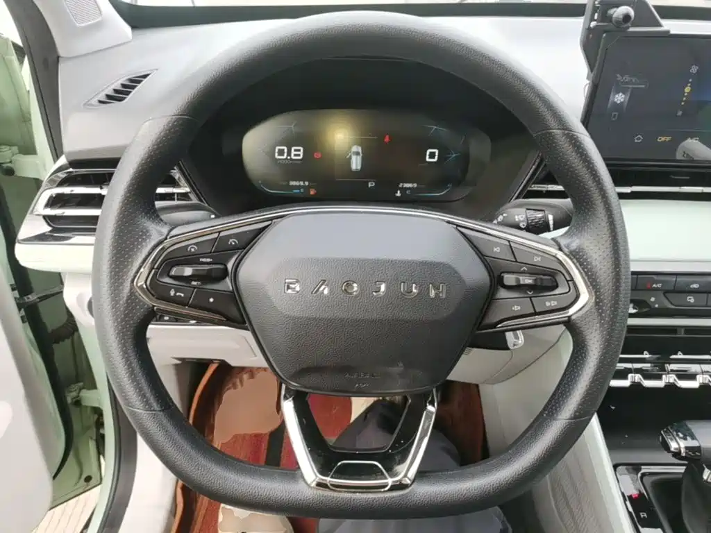 Baojun RS-3 — миниатюра 11