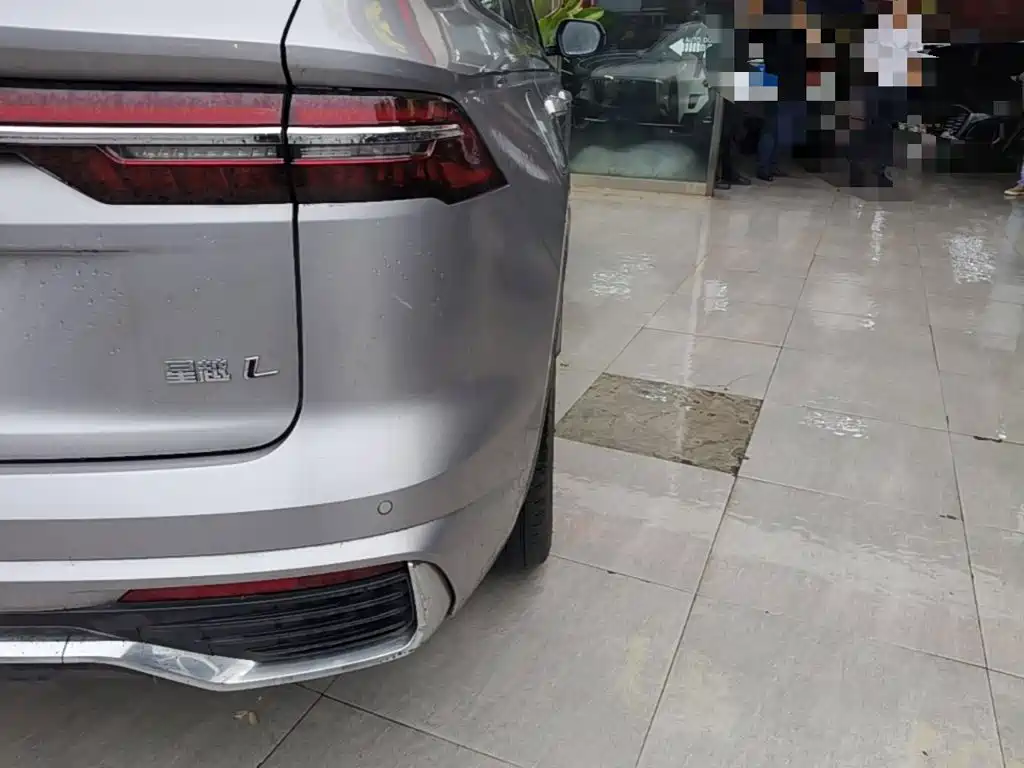 Geely Xingyue L — миниатюра 8