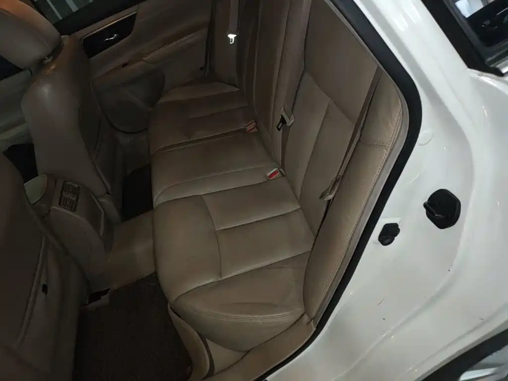 Nissan Teana — миниатюра 17