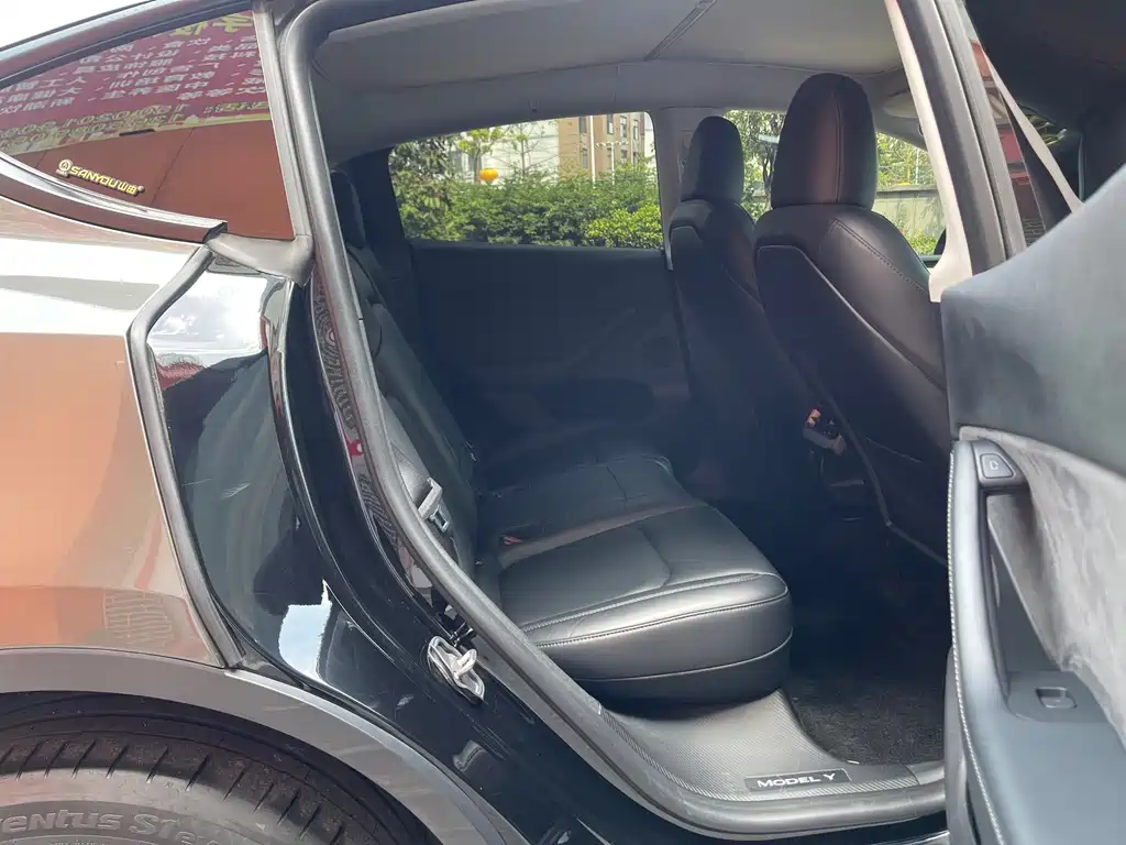 Tesla Model Y — миниатюра 15