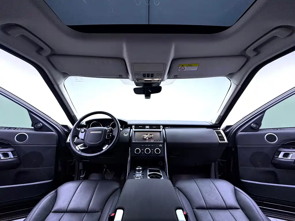 Land Rover Discovery — миниатюра 16
