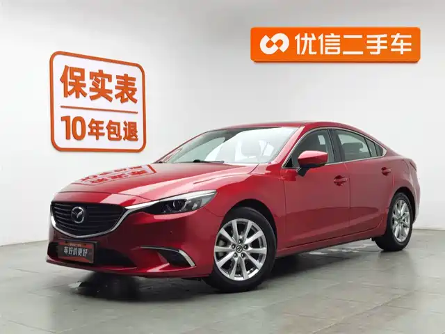 MAZDA ATEZ 2018