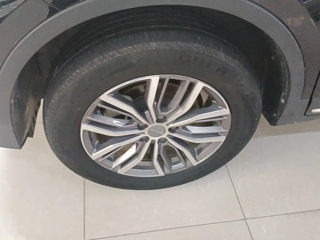Geely Boyue — миниатюра 23