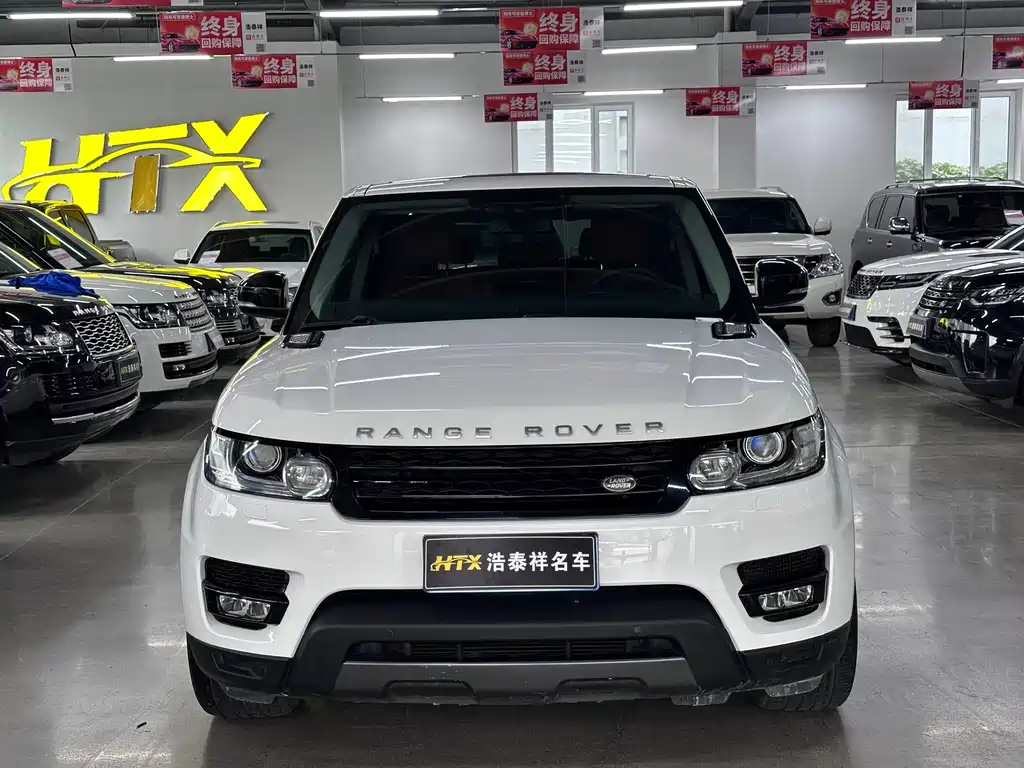 Land Rover Range Rover Sport 2016 3.0 SC V6 HSE