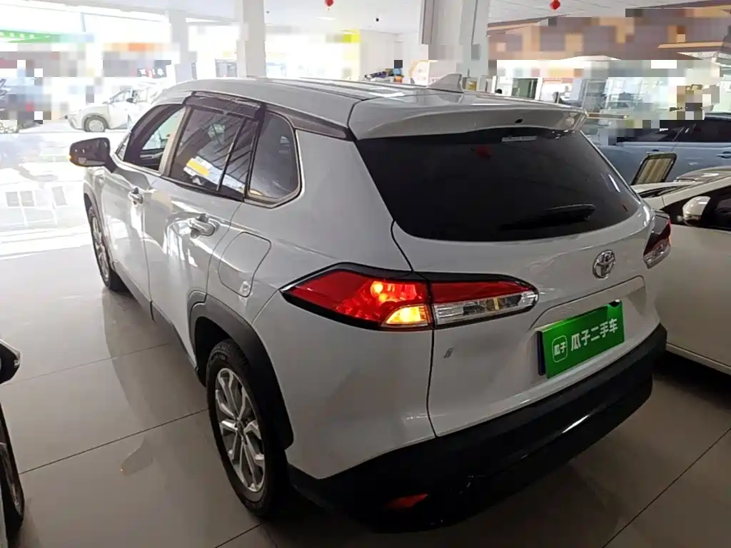 Toyota Frontlander — миниатюра 5