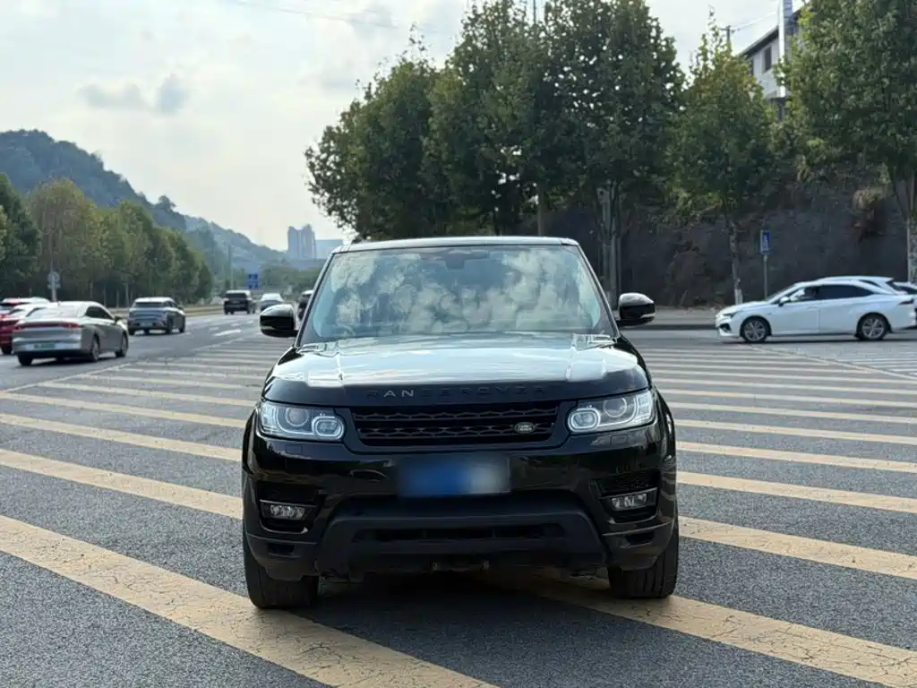 Land Rover Sport — миниатюра 3