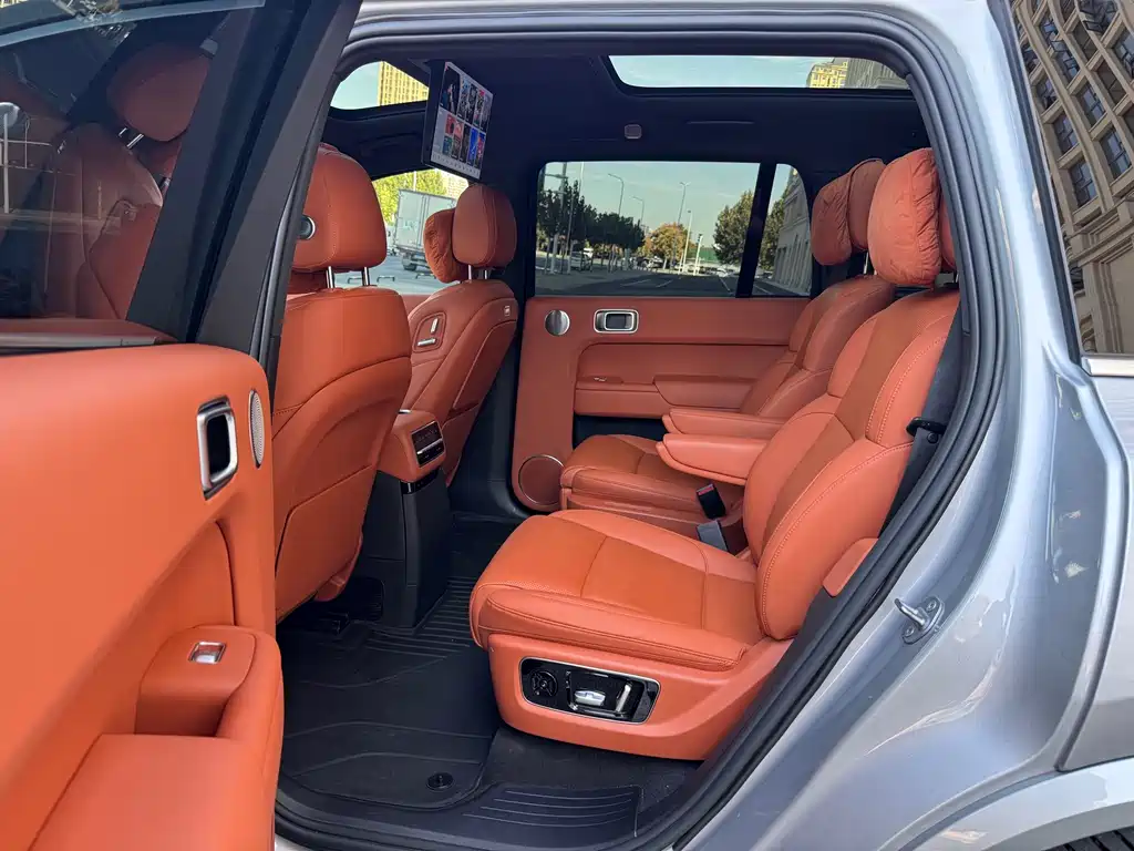 Li Auto Li L9 — миниатюра 27