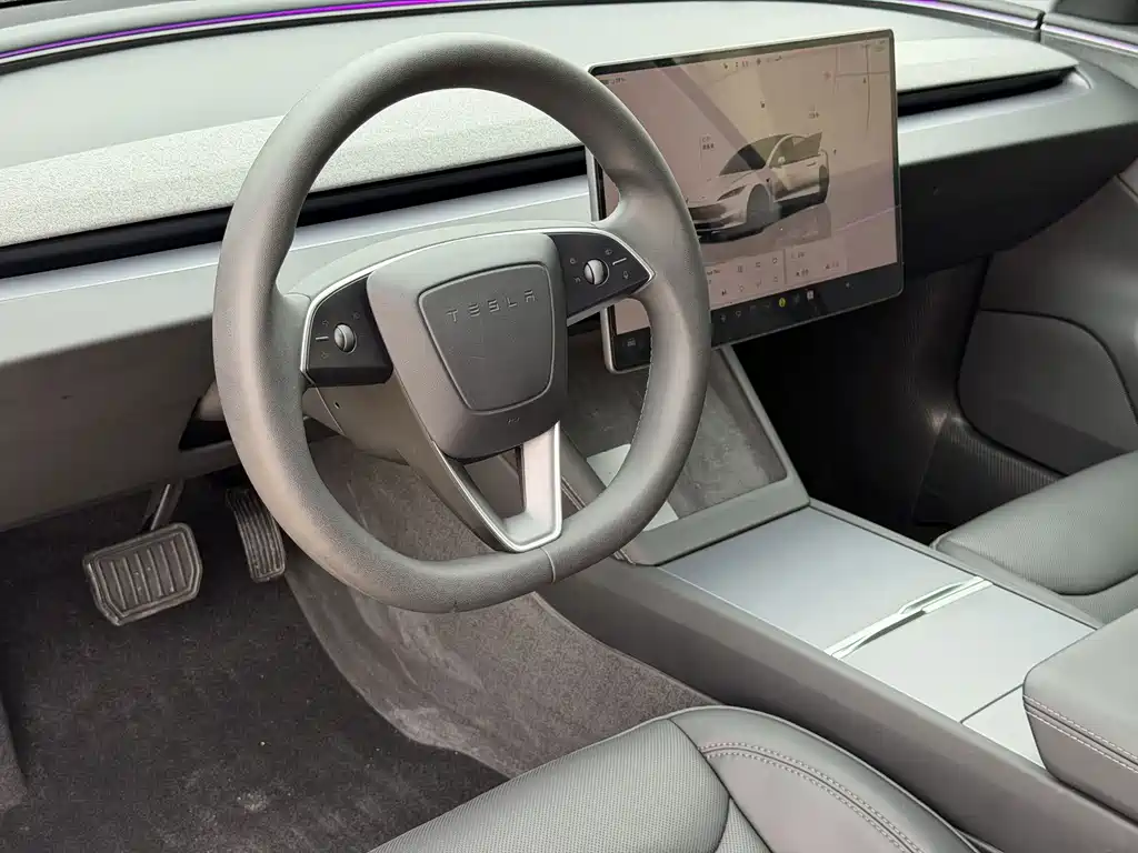 Tesla Model 3 — миниатюра 4