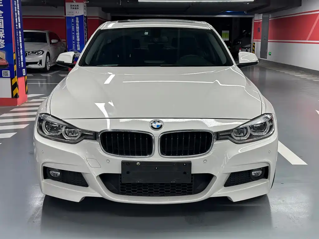 BMW 3 Series — миниатюра 2