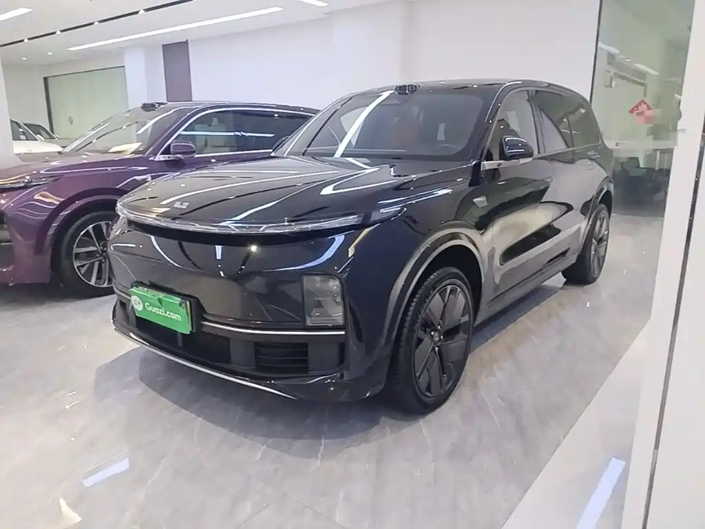 Li Auto Li L9 — миниатюра 2