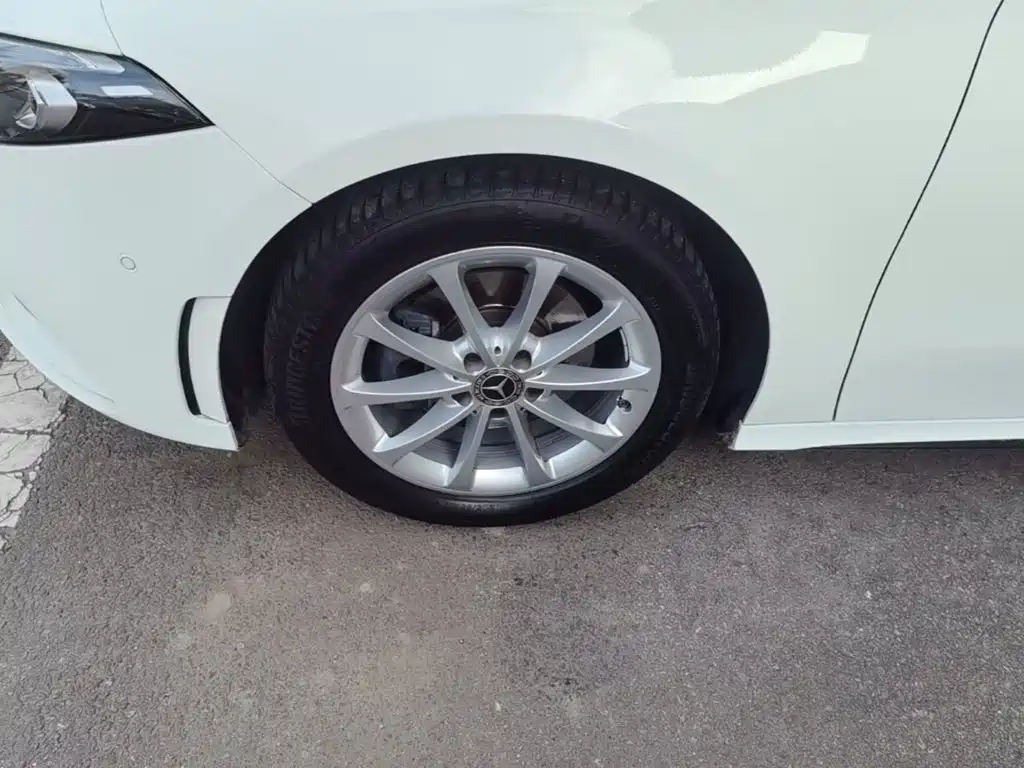 Mercedes-Benz A-Class — миниатюра 23